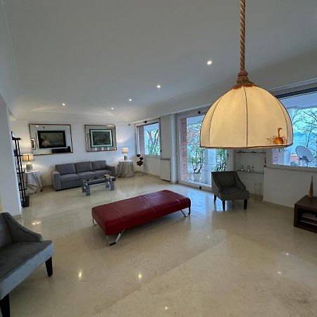 Pf Luxury Apartment Petrarca Posillipo Capri View - My Place 那不勒斯 外观 照片
