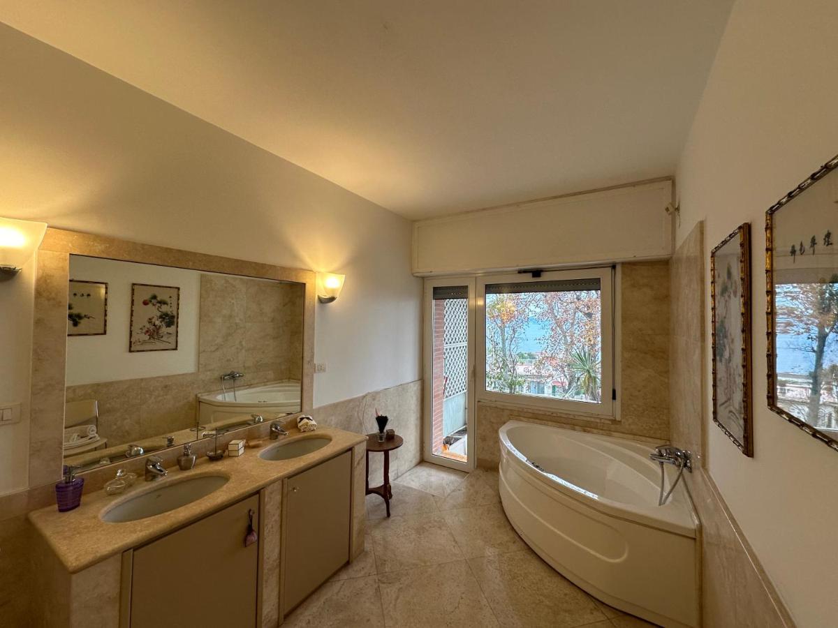Pf Luxury Apartment Petrarca Posillipo Capri View - My Place 那不勒斯 外观 照片