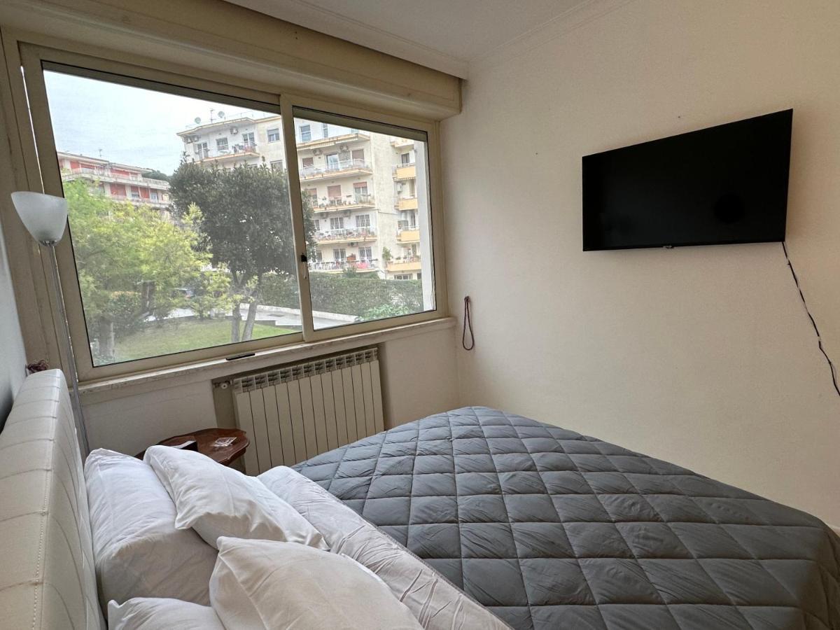 Pf Luxury Apartment Petrarca Posillipo Capri View - My Place 那不勒斯 外观 照片
