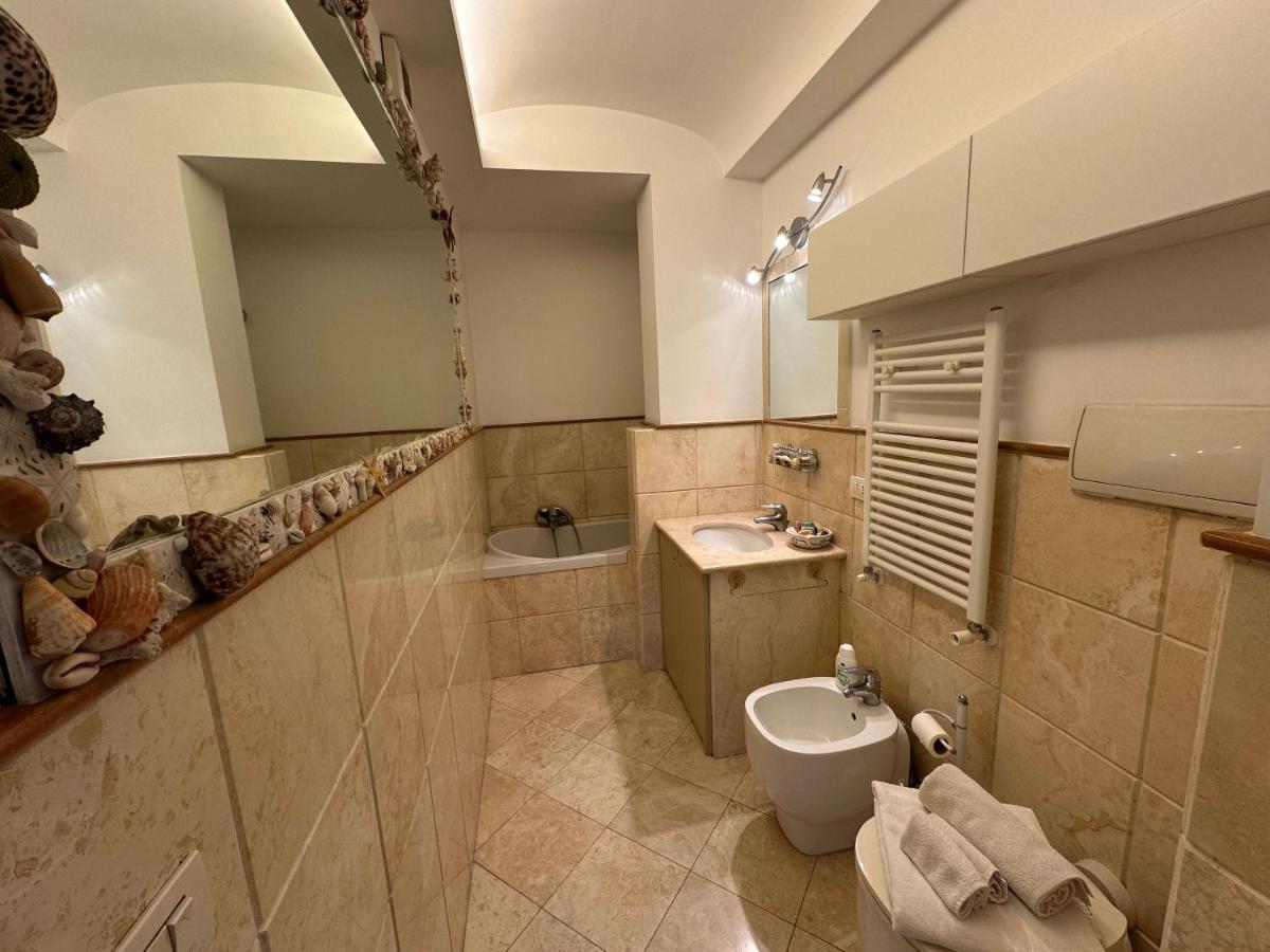 Pf Luxury Apartment Petrarca Posillipo Capri View - My Place 那不勒斯 外观 照片