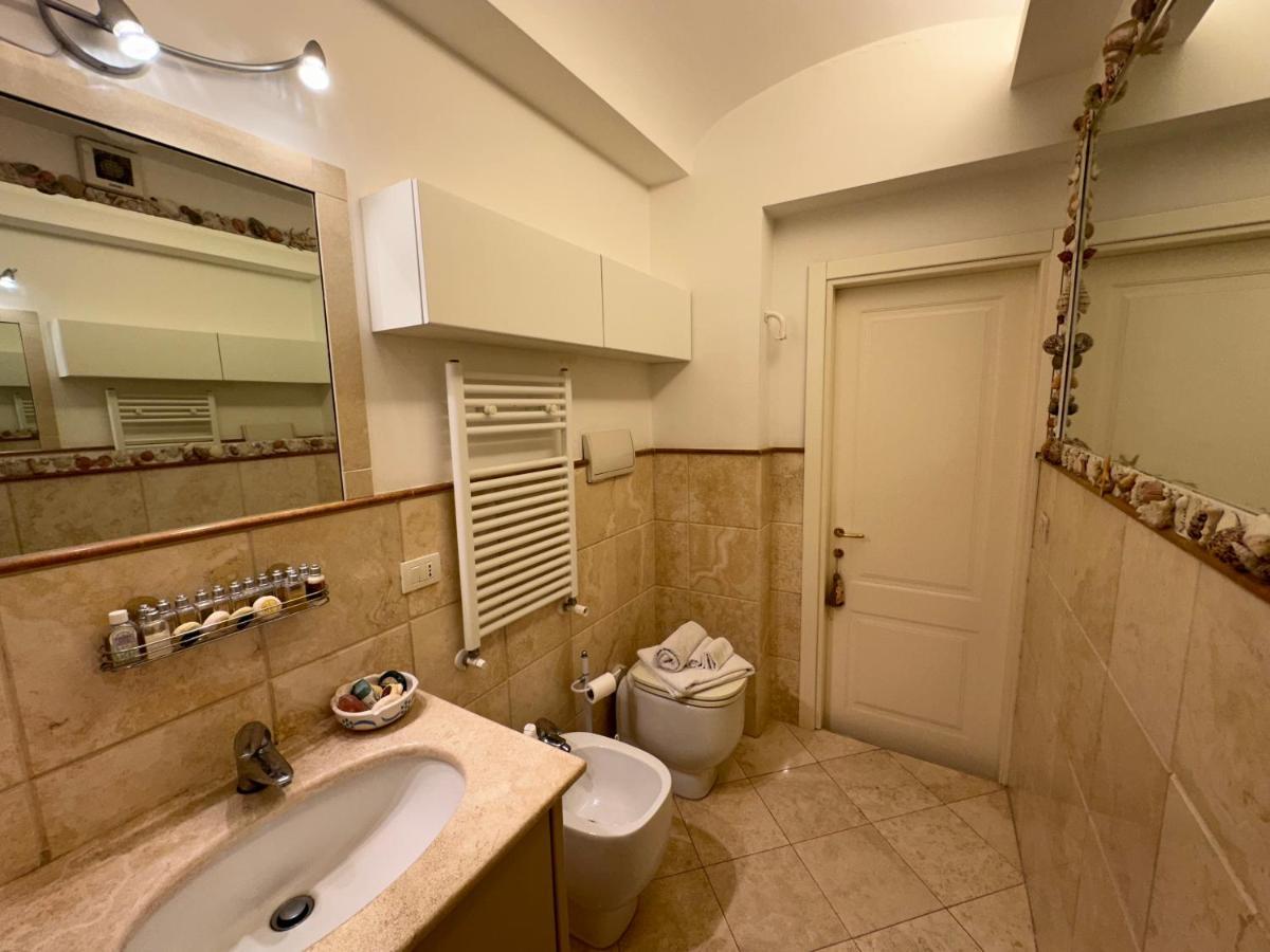 Pf Luxury Apartment Petrarca Posillipo Capri View - My Place 那不勒斯 外观 照片