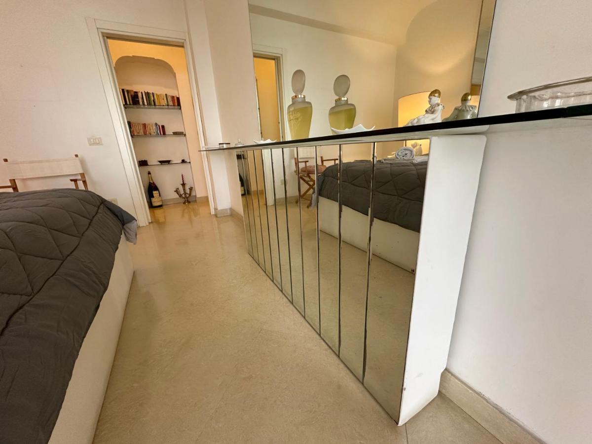 Pf Luxury Apartment Petrarca Posillipo Capri View - My Place 那不勒斯 外观 照片