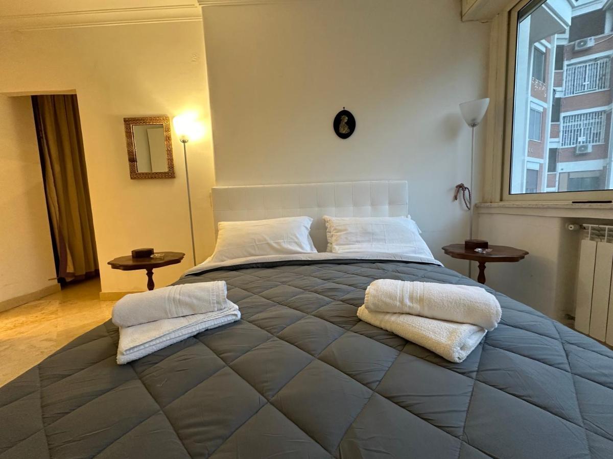 Pf Luxury Apartment Petrarca Posillipo Capri View - My Place 那不勒斯 外观 照片