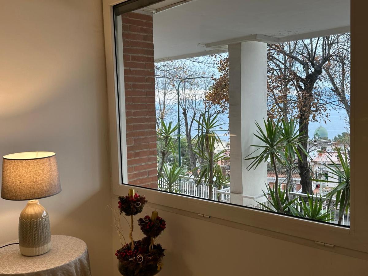 Pf Luxury Apartment Petrarca Posillipo Capri View - My Place 那不勒斯 外观 照片