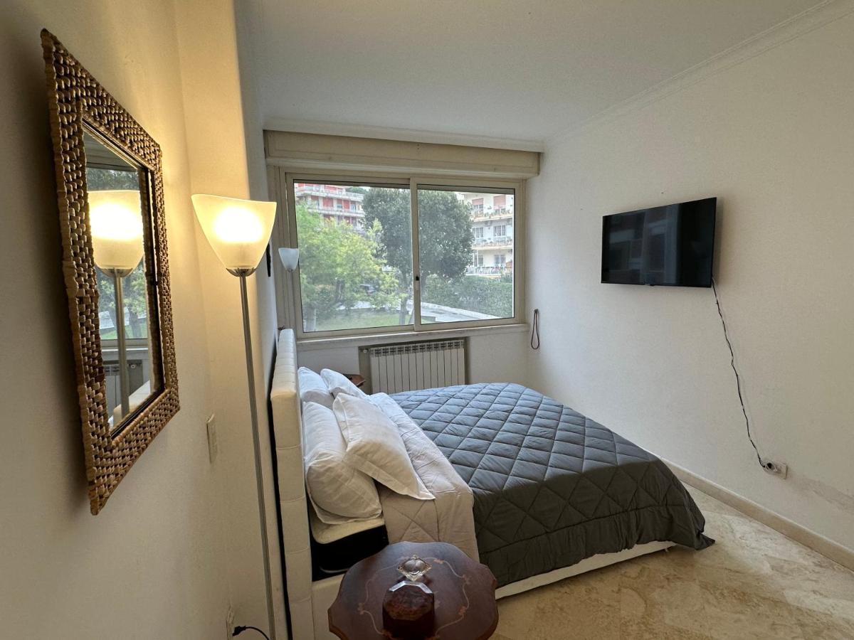 Pf Luxury Apartment Petrarca Posillipo Capri View - My Place 那不勒斯 外观 照片