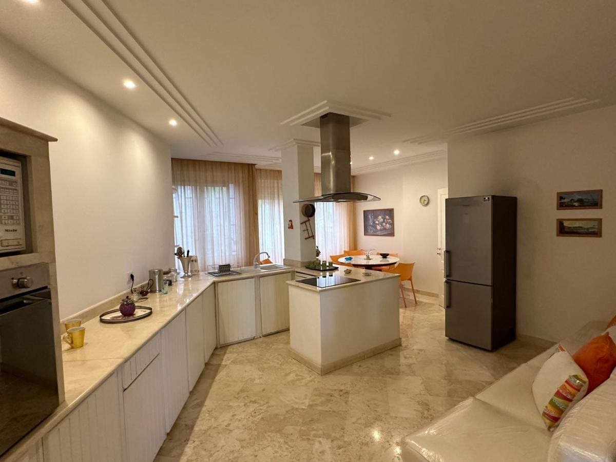 Pf Luxury Apartment Petrarca Posillipo Capri View - My Place 那不勒斯 外观 照片