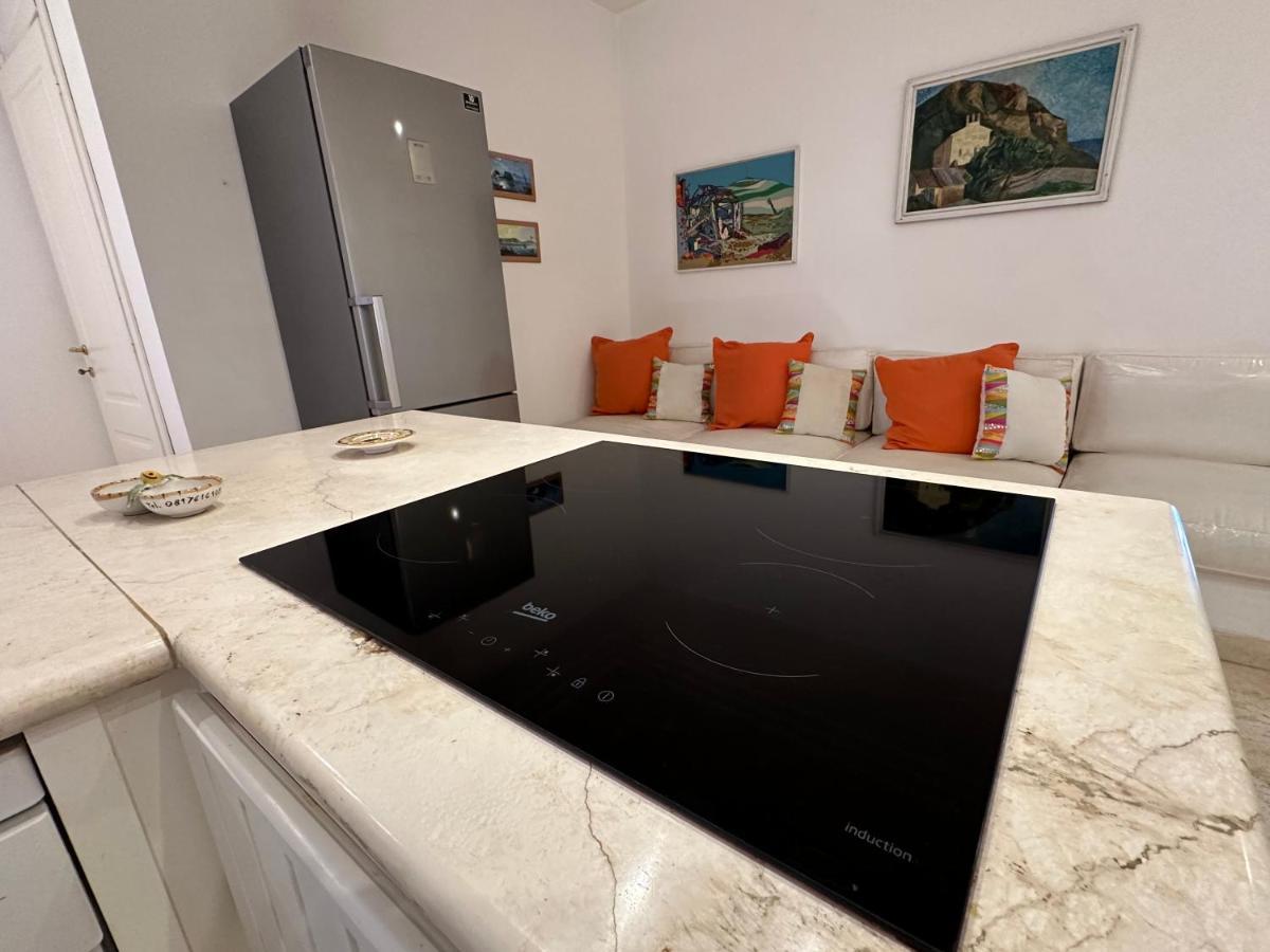 Pf Luxury Apartment Petrarca Posillipo Capri View - My Place 那不勒斯 外观 照片