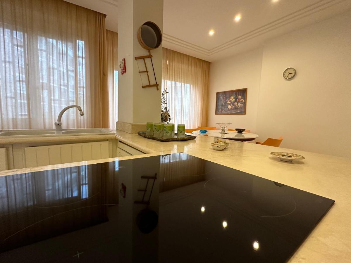 Pf Luxury Apartment Petrarca Posillipo Capri View - My Place 那不勒斯 外观 照片