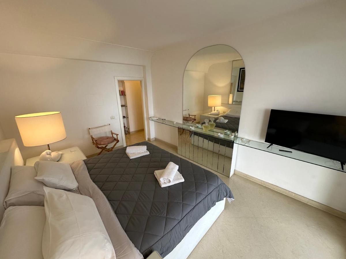 Pf Luxury Apartment Petrarca Posillipo Capri View - My Place 那不勒斯 外观 照片