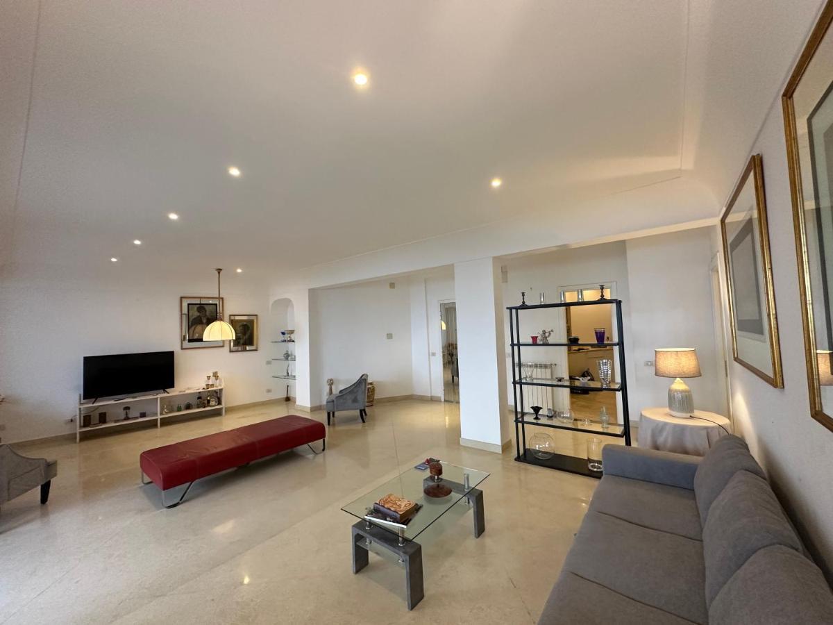 Pf Luxury Apartment Petrarca Posillipo Capri View - My Place 那不勒斯 外观 照片