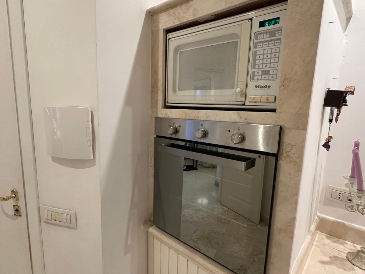 Pf Luxury Apartment Petrarca Posillipo Capri View - My Place 那不勒斯 外观 照片