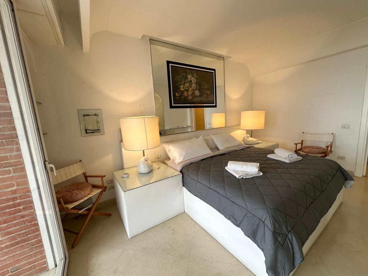 Pf Luxury Apartment Petrarca Posillipo Capri View - My Place 那不勒斯 外观 照片