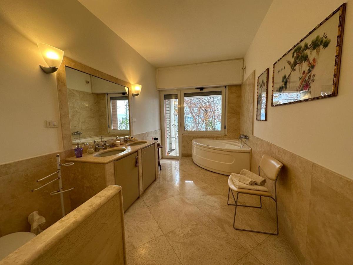 Pf Luxury Apartment Petrarca Posillipo Capri View - My Place 那不勒斯 外观 照片