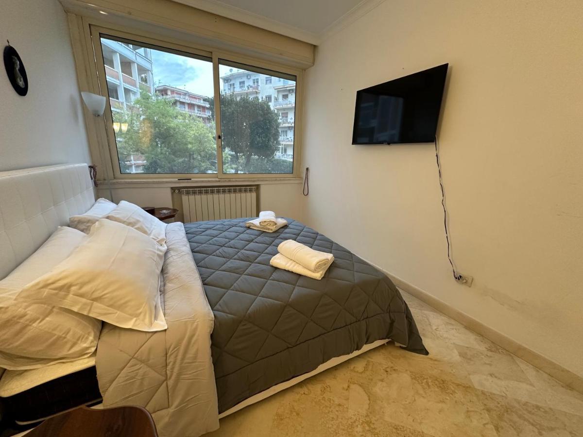 Pf Luxury Apartment Petrarca Posillipo Capri View - My Place 那不勒斯 外观 照片
