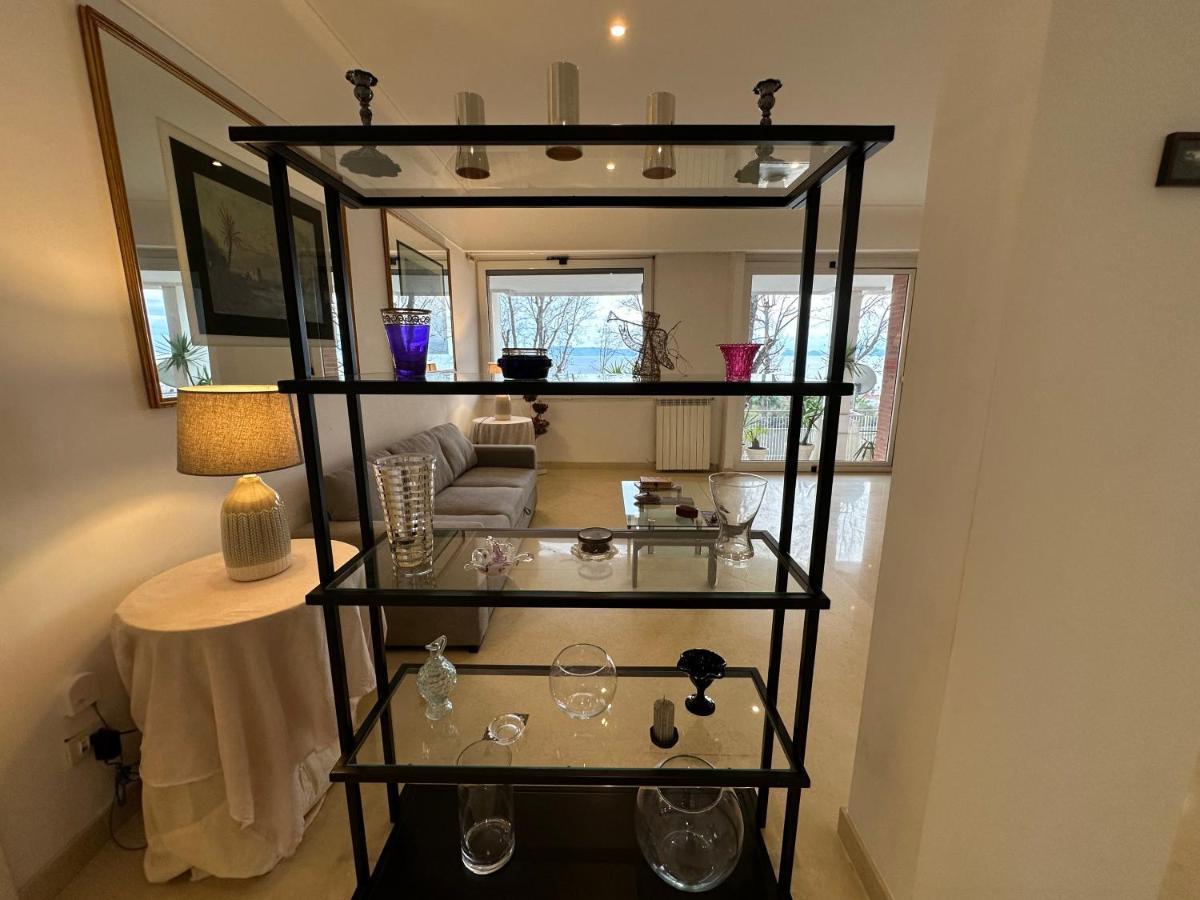 Pf Luxury Apartment Petrarca Posillipo Capri View - My Place 那不勒斯 外观 照片