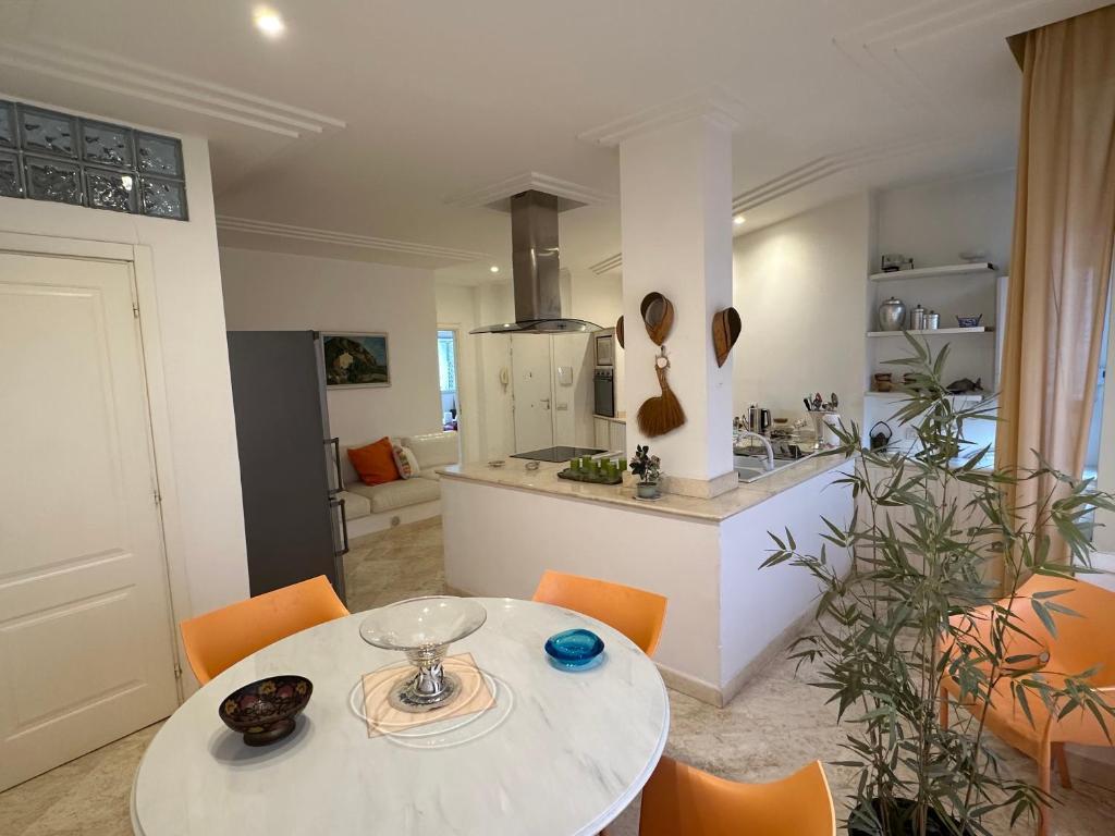 Pf Luxury Apartment Petrarca Posillipo Capri View - My Place 那不勒斯 外观 照片