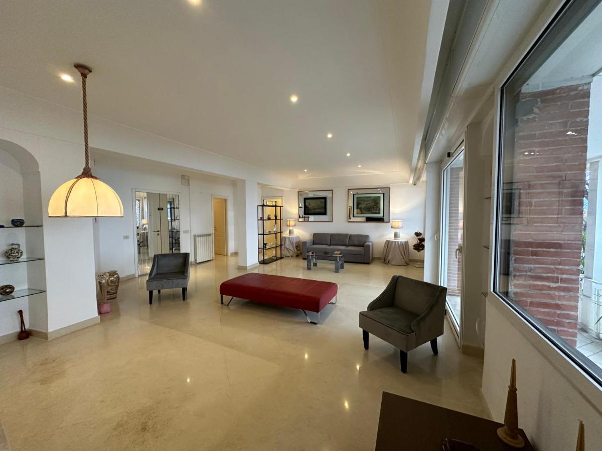 Pf Luxury Apartment Petrarca Posillipo Capri View - My Place 那不勒斯 外观 照片