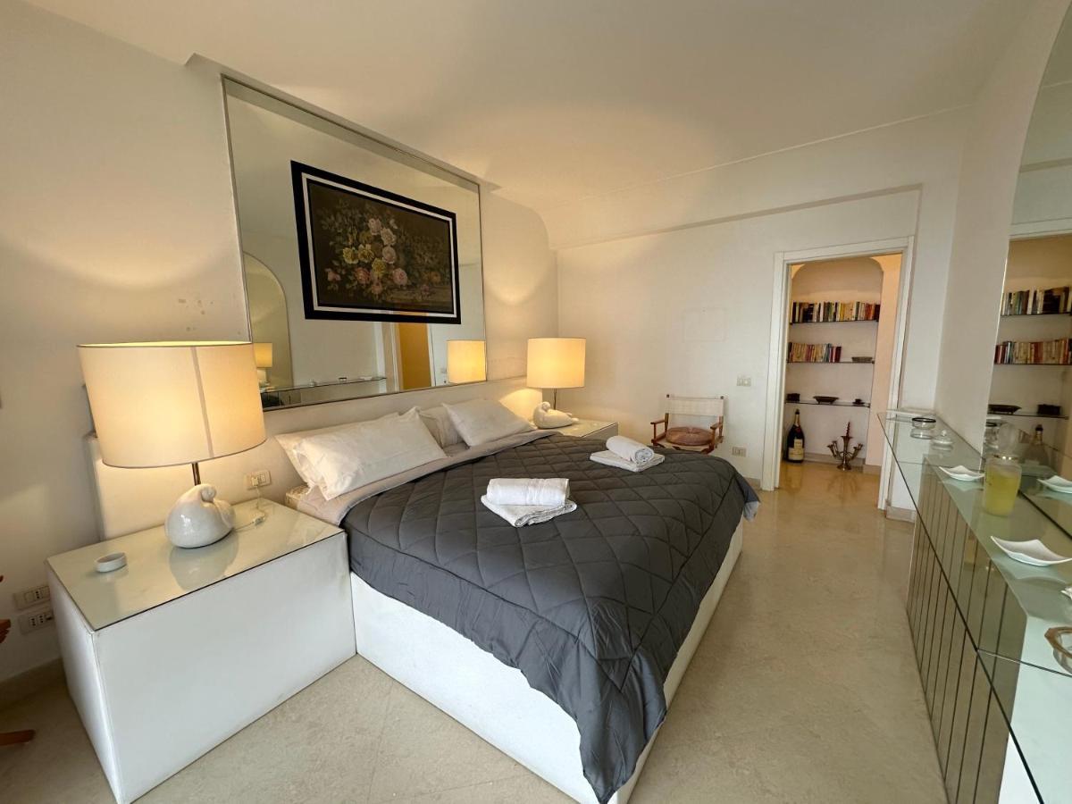 Pf Luxury Apartment Petrarca Posillipo Capri View - My Place 那不勒斯 外观 照片