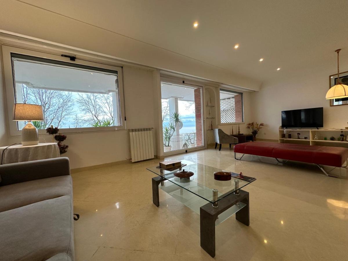 Pf Luxury Apartment Petrarca Posillipo Capri View - My Place 那不勒斯 外观 照片