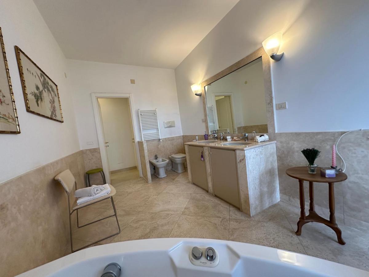 Pf Luxury Apartment Petrarca Posillipo Capri View - My Place 那不勒斯 外观 照片