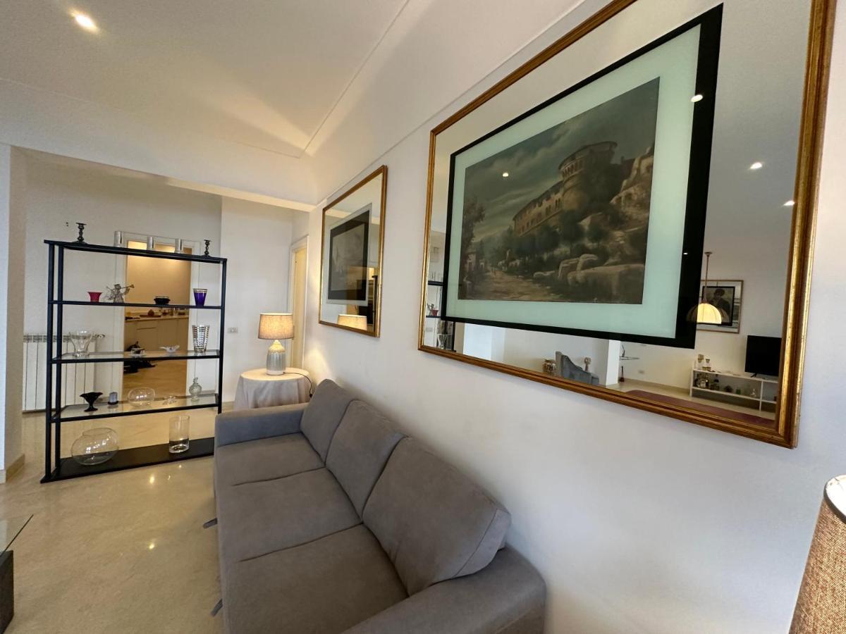 Pf Luxury Apartment Petrarca Posillipo Capri View - My Place 那不勒斯 外观 照片