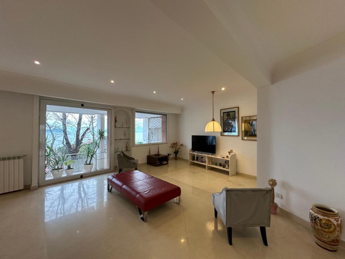 Pf Luxury Apartment Petrarca Posillipo Capri View - My Place 那不勒斯 外观 照片