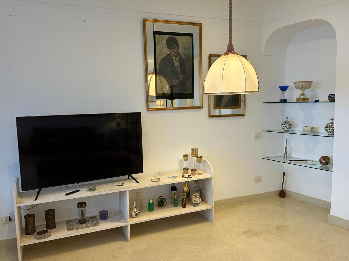 Pf Luxury Apartment Petrarca Posillipo Capri View - My Place 那不勒斯 外观 照片