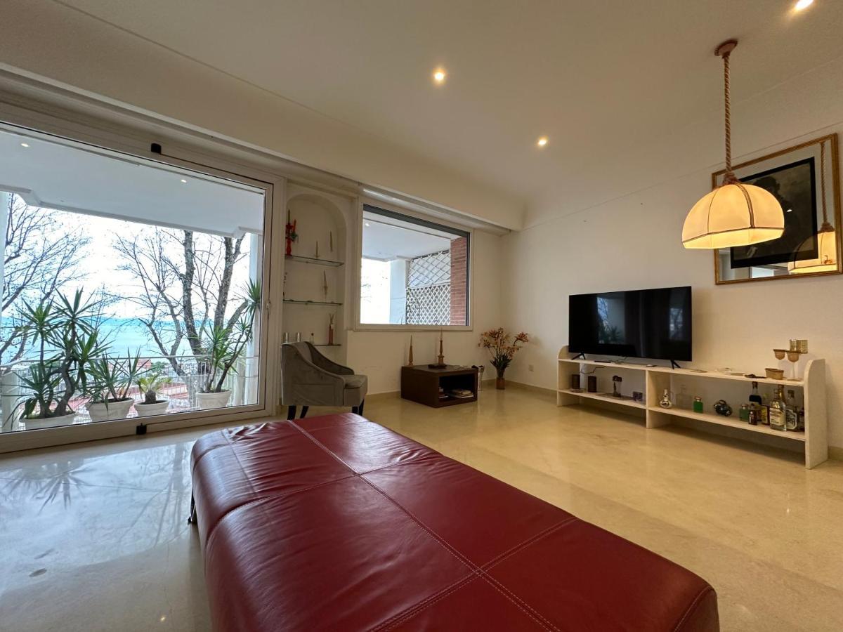 Pf Luxury Apartment Petrarca Posillipo Capri View - My Place 那不勒斯 外观 照片