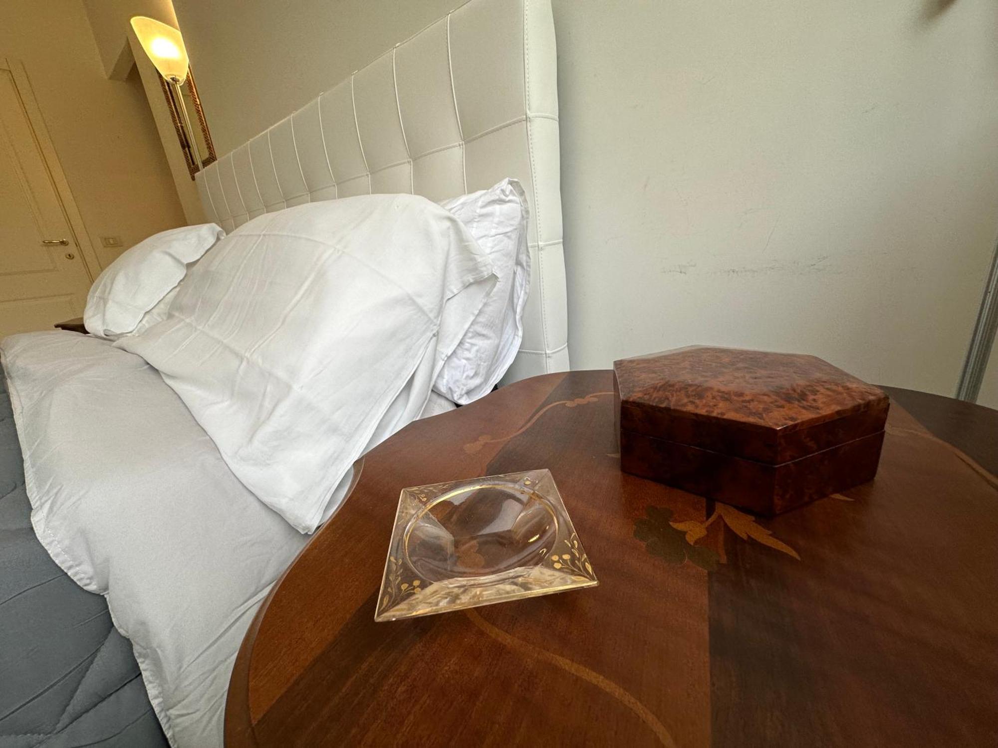 Pf Luxury Apartment Petrarca Posillipo Capri View - My Place 那不勒斯 外观 照片