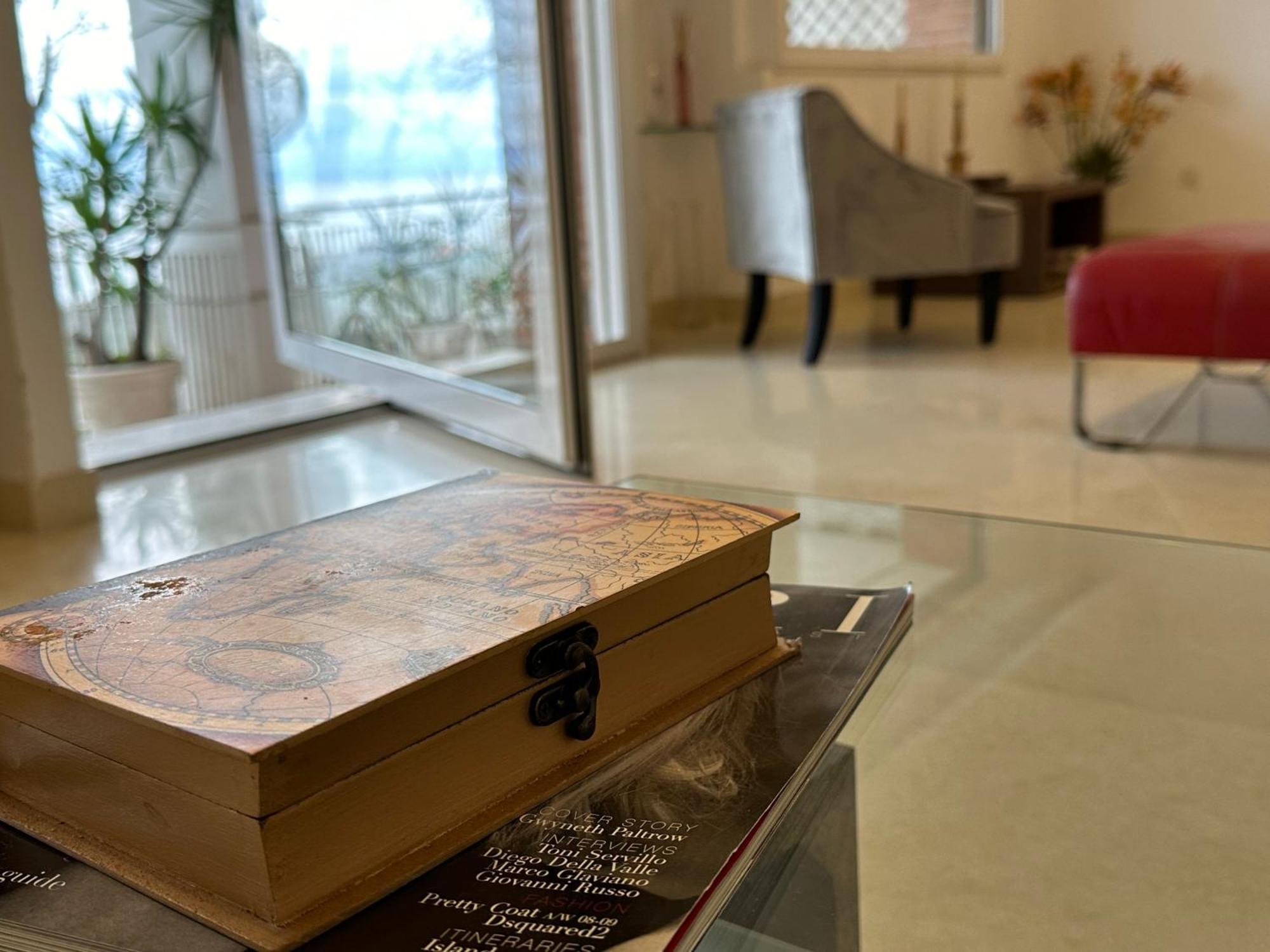 Pf Luxury Apartment Petrarca Posillipo Capri View - My Place 那不勒斯 外观 照片