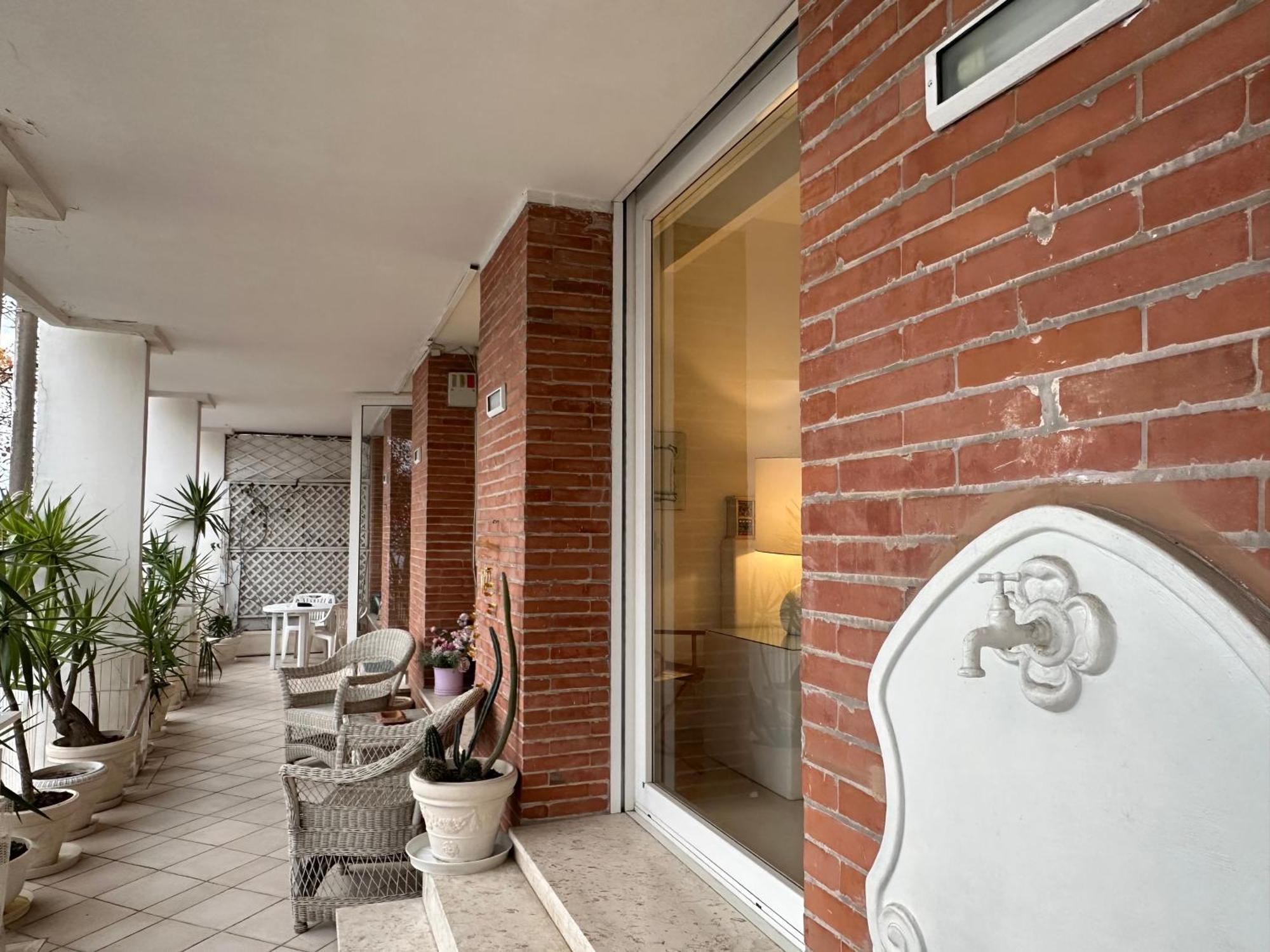 Pf Luxury Apartment Petrarca Posillipo Capri View - My Place 那不勒斯 外观 照片