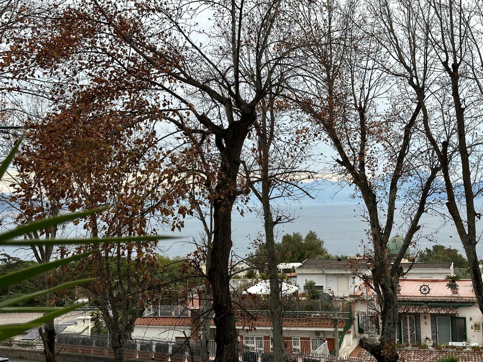 Pf Luxury Apartment Petrarca Posillipo Capri View - My Place 那不勒斯 外观 照片